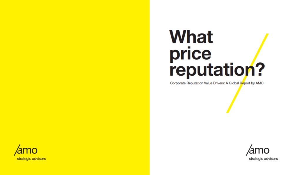 AMO réputation notoriété 35% valorisation société cotée en bourse