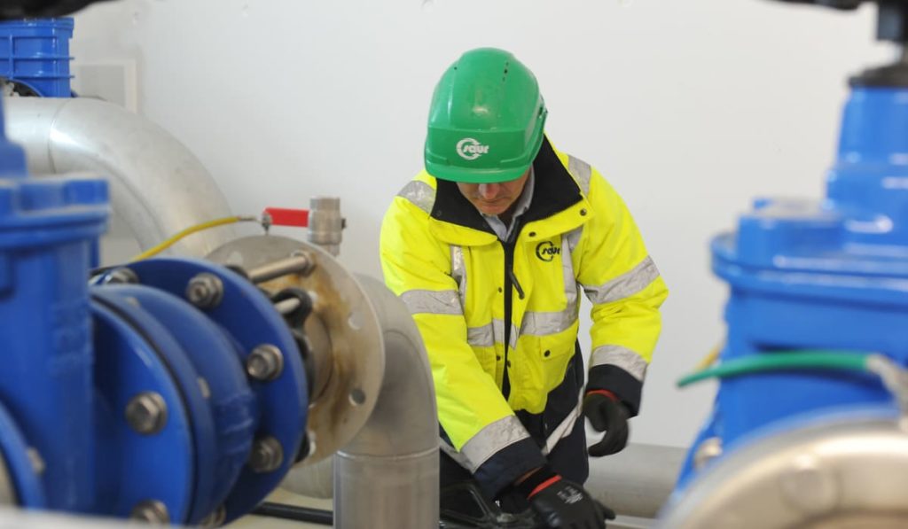 Groupe Saur Certifié ISO 37001 process anti-corruption conformité loi sapin 2