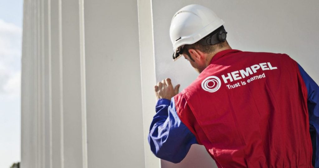 Hempel affaire de corruption de 33,4 million $ sanction amnde