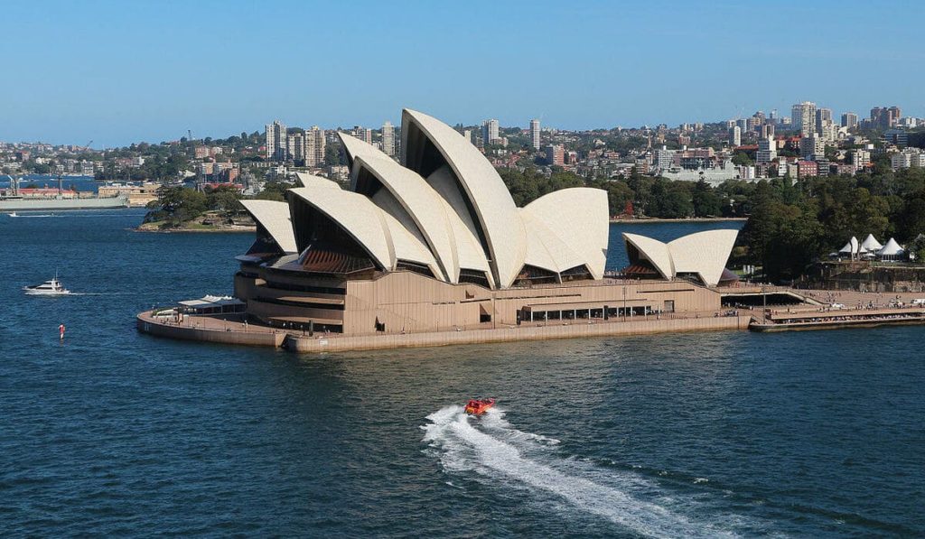 Canberra premier ministre Scott Morrison Australie autorite organisme national anticorruption pour controler secteur public