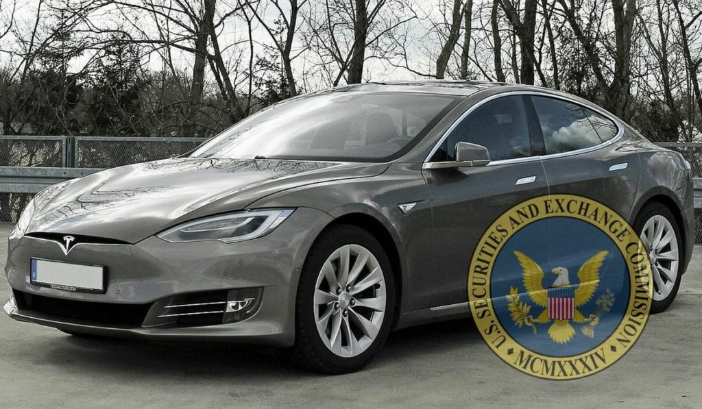 Accord Tesla SEC Etats-Unis conformité information Tweeter reseaux sociaux Elon Musk
