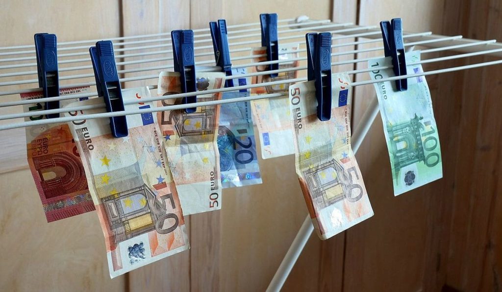 Lutte contre le blanchiment d'argent capitaux 23 pays africains