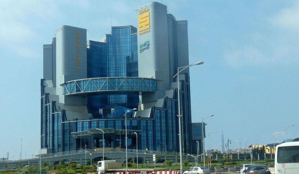 Egis Avia affaire corruption Sonatrach pour aéroport d'Oran Algérie