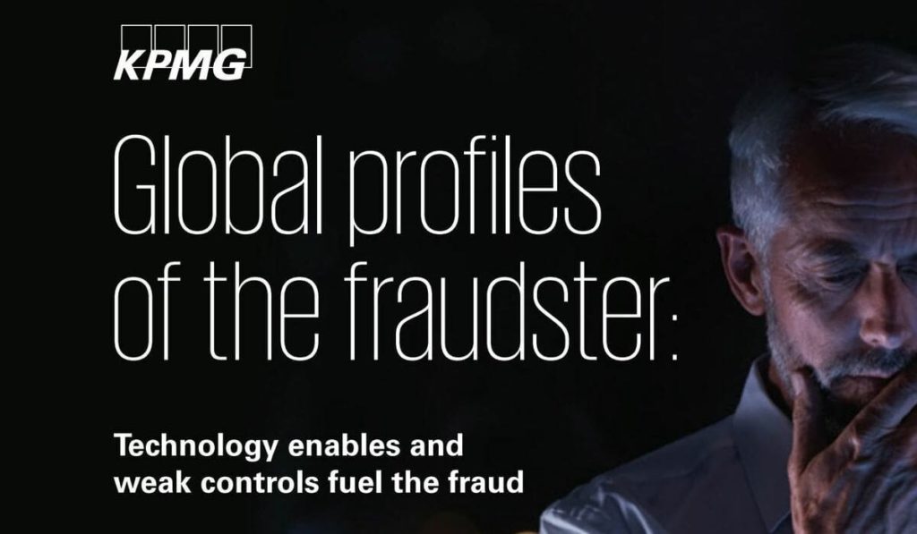 Portrait robot du fraudeur en entreprise PME et ETI - étude KPMG 2016