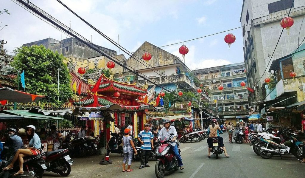 Vietnam pays émergent risque corruption pot-de-vins agent public école superieure des decideurs