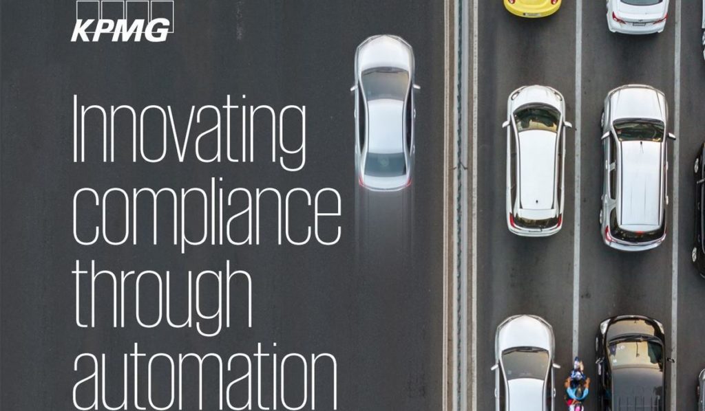 kpmg automation gestion conformité corruption fraude loi sapin-2