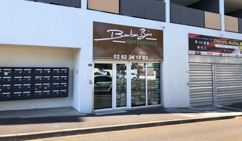 Bourbon Bois Experience affaire concurrence déloyale ile de la-Réunion détournement clientèle logements sociaux