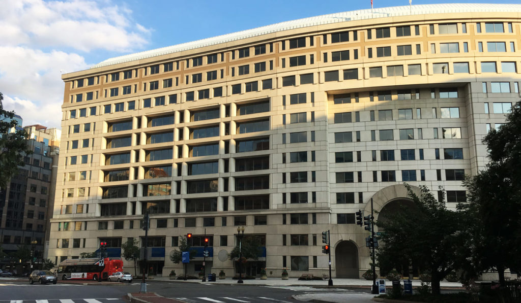 IADB IDB BID Banque Interamericaine de Développement et la lutte contre la corruption en Amérique du Sud