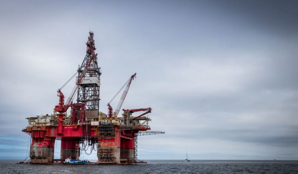 Plateforme offshore - le pétrolier Perenco visé par une enquête pour corruption au Congo