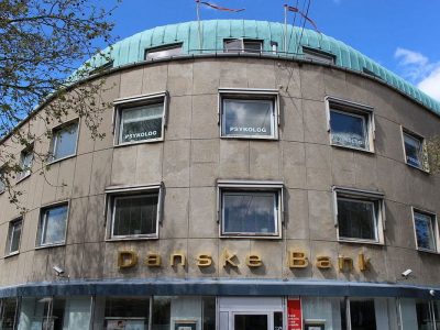 Danske Bank Danoise embourbé dans un scandale de blanchiment d'argent et de capitaux sur Lituanie, grande Bretagne et Etats-Unis