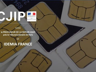 La CJIP Idemia France pour des faits de corruption d'agent public au Banglagesh (ex oberthur)