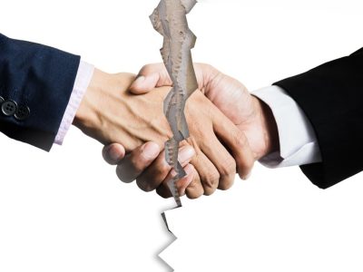 Compliance : non-respect charte éthique risque rupture contrat commercial