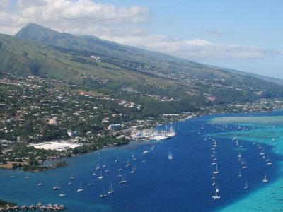 concurrence déloyale papeete tahiti amende condamnation cours appel pneus pme réputation