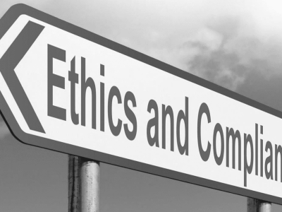 Ethique et conformité des valeurs clés pour l'entrerpise