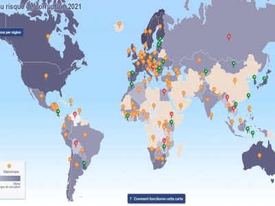 Le CRF s'attache aux causes de la corruption plutôt qu'à sa perception prise en compte par l'indice TI.