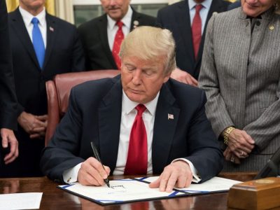 FCPA par décret de Donald Trump : les entreprises face à de nouvelles règles du jeu