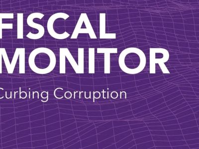 Fiscal Monitor lutte corruption perte 1000 milliard dollars recette fiscale mondiale