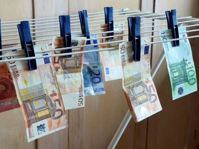 Lutte contre le blanchiment d'argent capitaux 23 pays africains