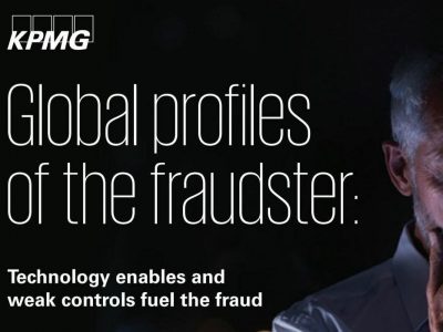 Portrait robot du fraudeur en entreprise PME et ETI - étude KPMG 2016