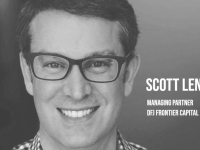 scott lenet frontier venture capital due diligence evaluation dirigeant partenaire risque investissement startup