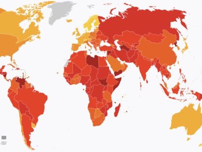 Baromètre de la corruption TI 2023 : la France stagne encore, entre progrès et écueils récurrents